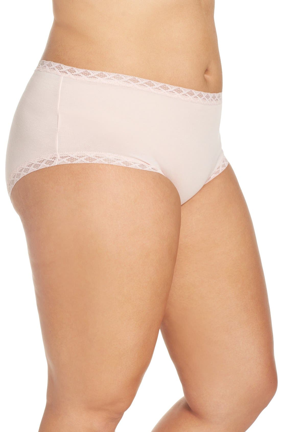 Bliss Stretch Cotton Full Briefs Call Me Petty
