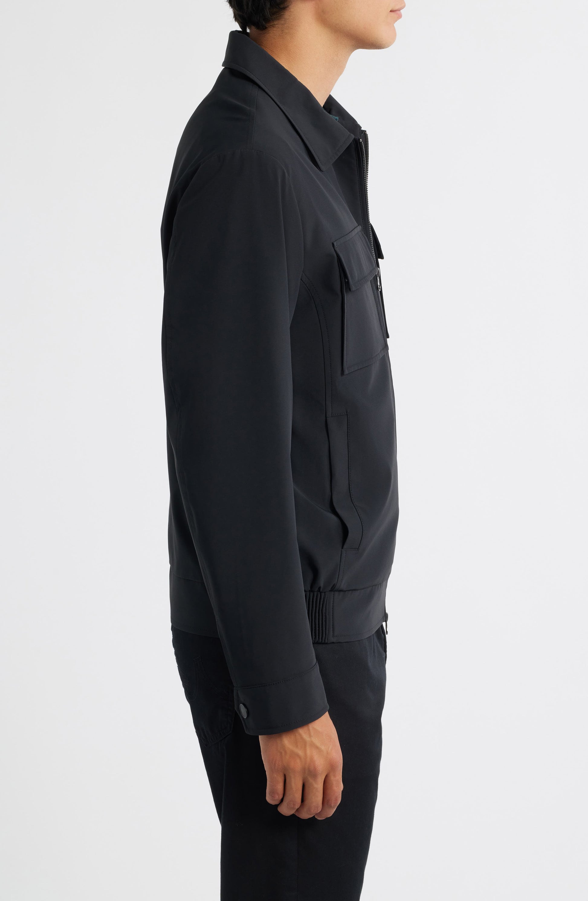 Jerry Utility Jacket Call Me Petty