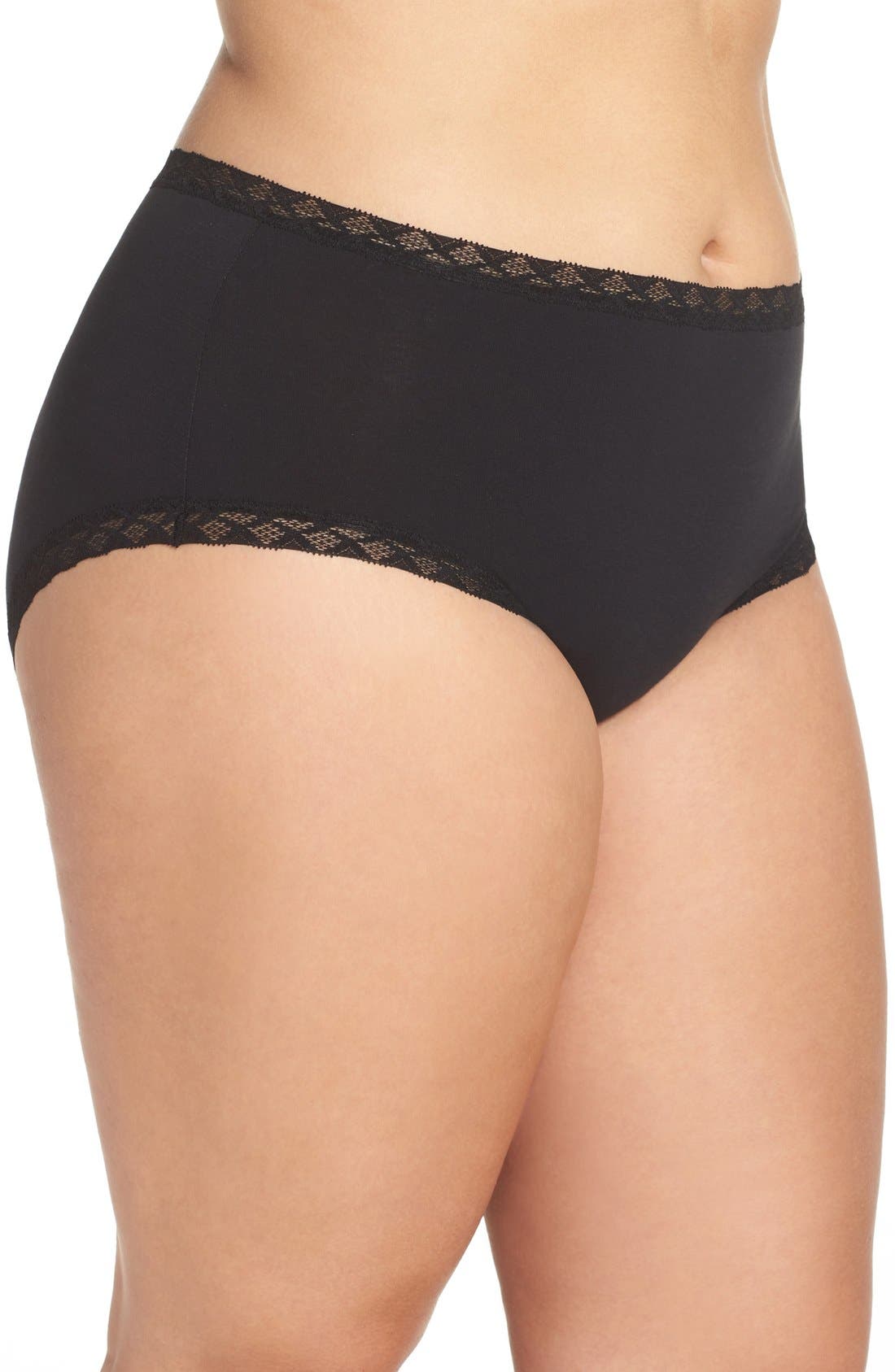 Bliss Stretch Cotton Full Briefs Call Me Petty
