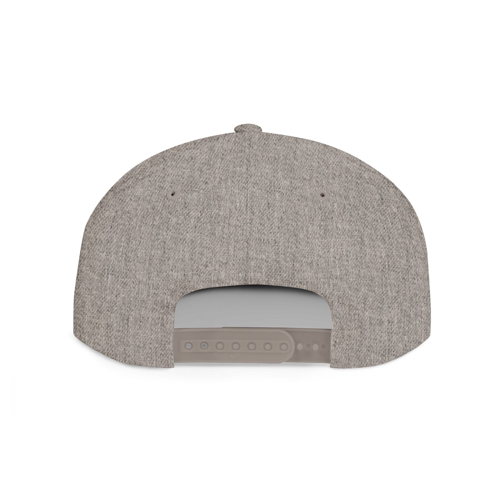 Petty Flat Bill Snapback Cap Printify