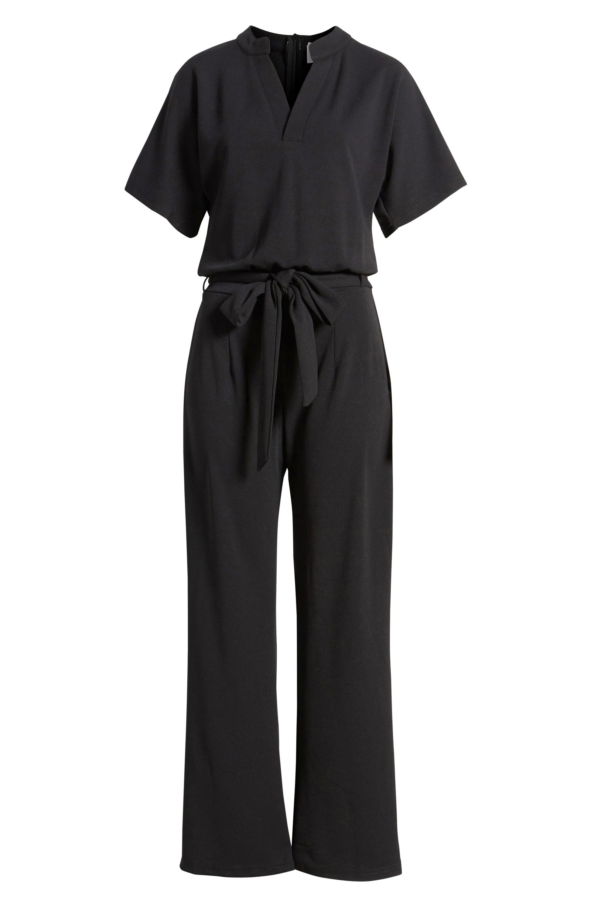 Toni Belted Jumpsuit Call Me Petty