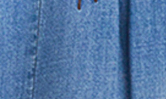 Oooh La La Embroidered Wide Leg Denim Overalls Call Me Petty