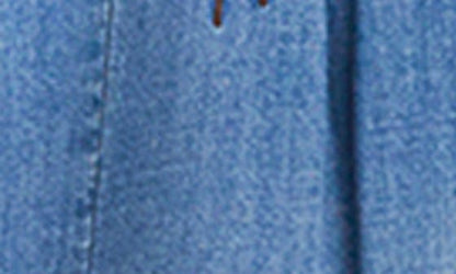 Oooh La La Embroidered Wide Leg Denim Overalls Call Me Petty