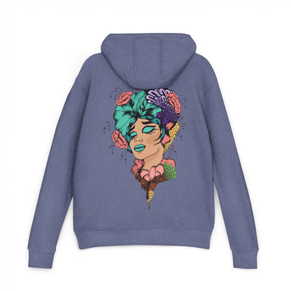 Too Petty To Quit Stylish Unisex French Terry Hoodie Printify