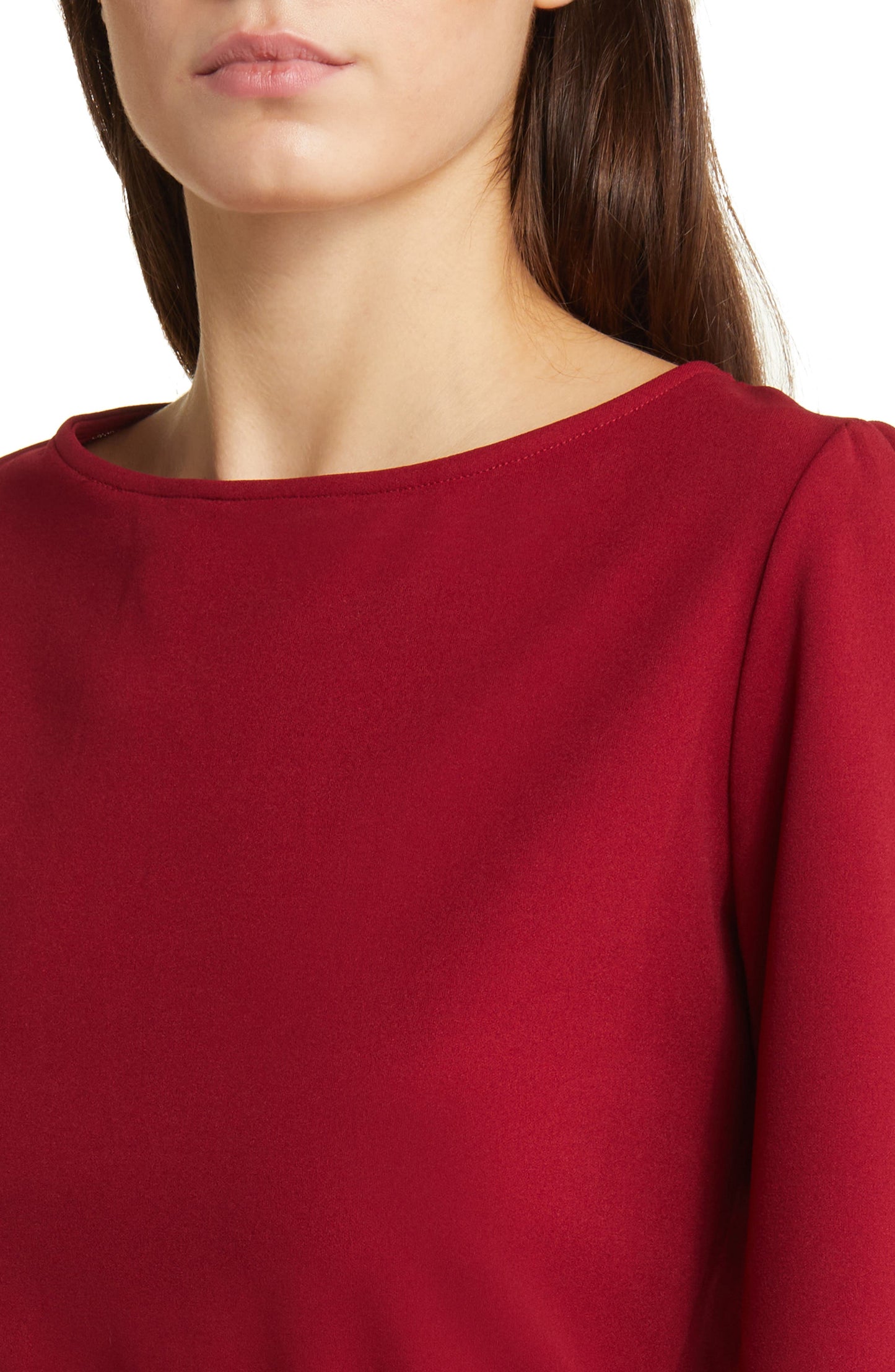 Joy Long Sleeve Tie Waist Jumpsuit Call Me Petty