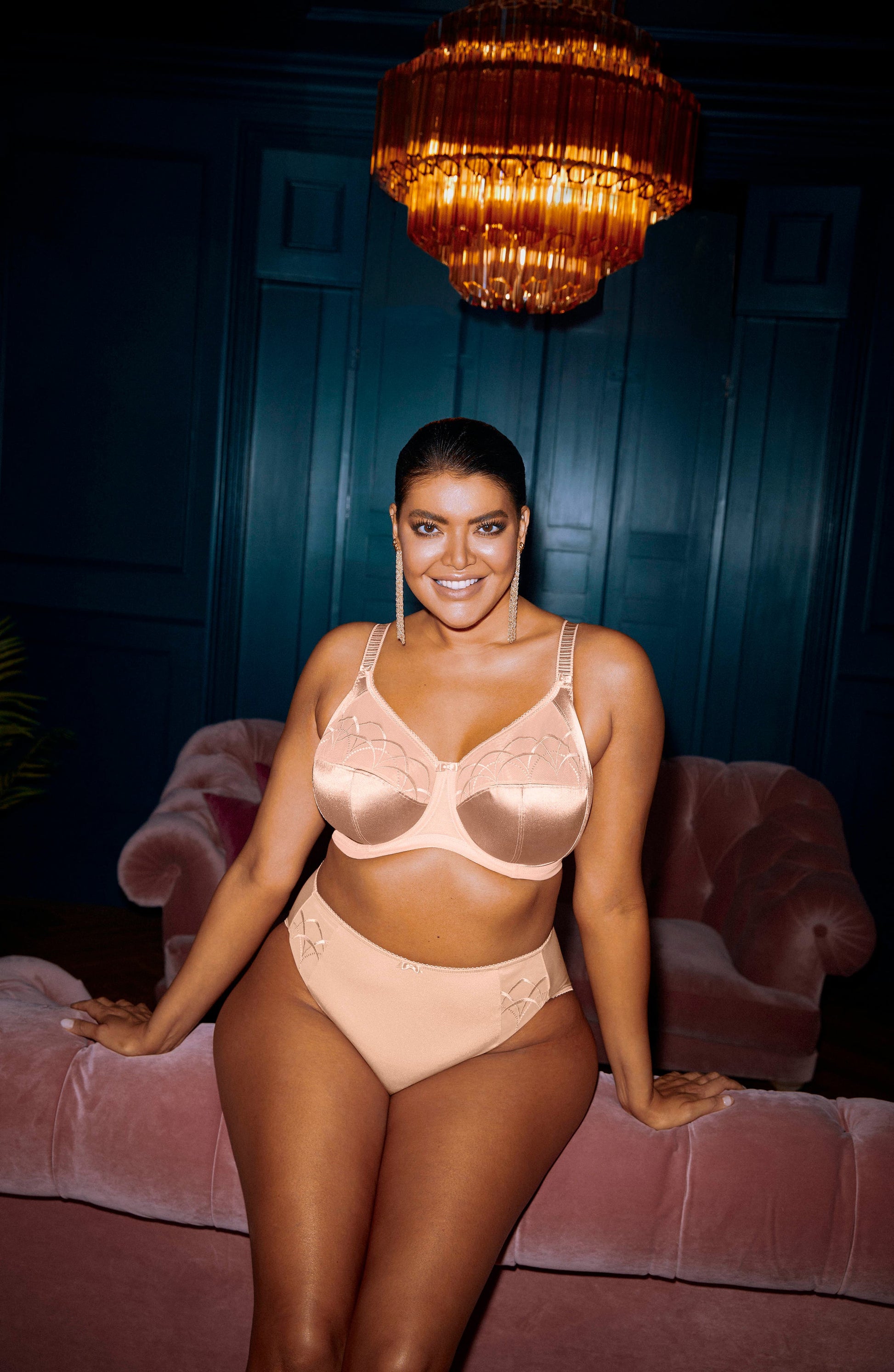 'Cate' Underwire Bra Call Me Petty