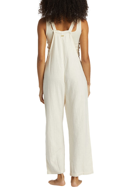 Pacific Time Cotton Gauze Jumpsuit Call Me Petty