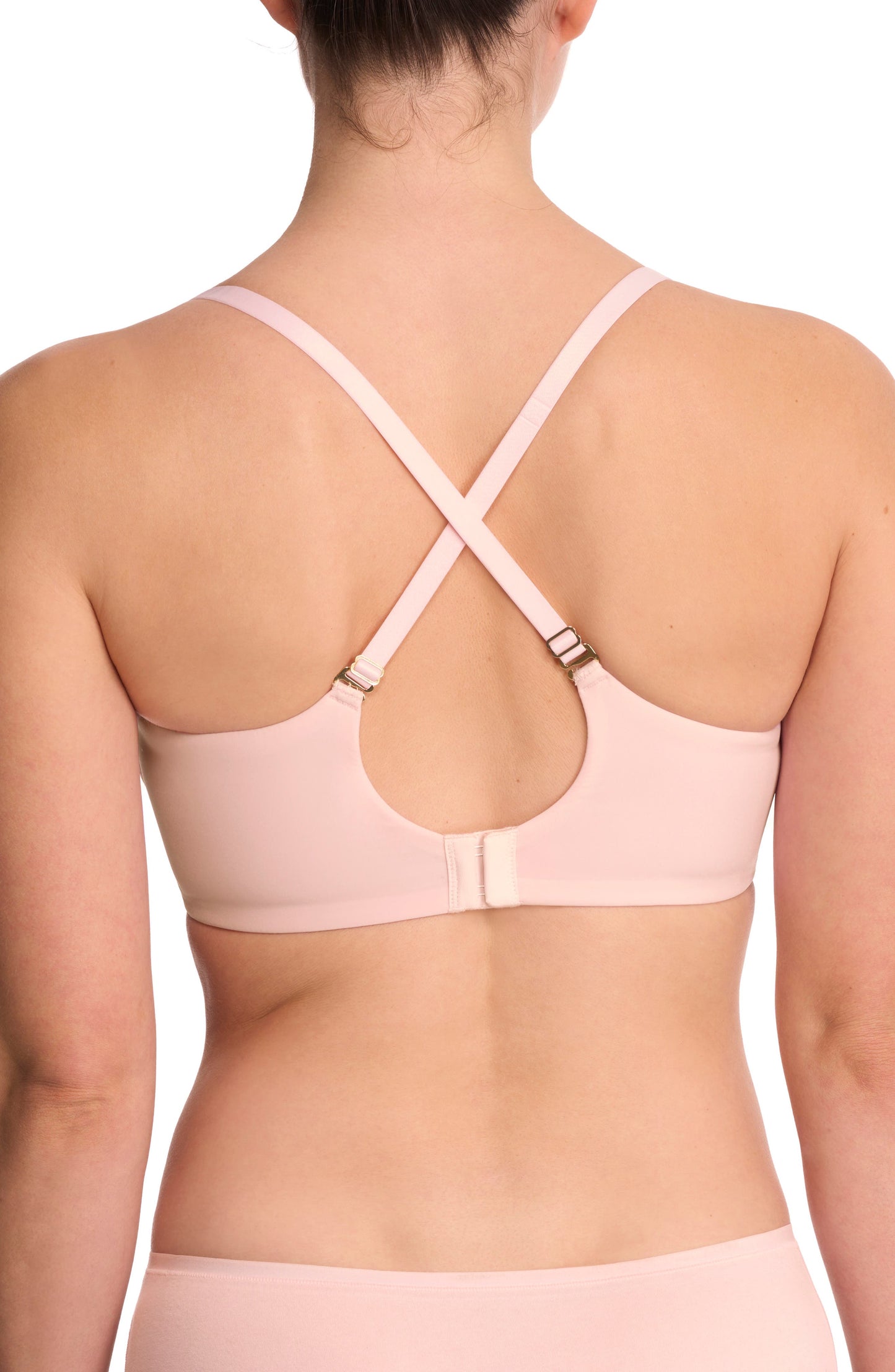 Comfort Evolution Full Fit Memory Foam Convertible Bra Call Me Petty
