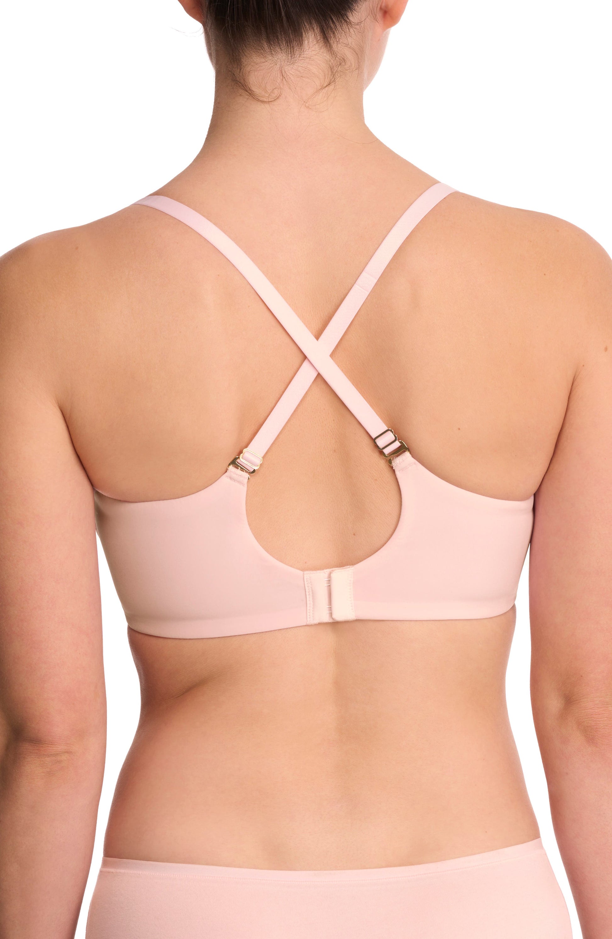 Comfort Evolution Full Fit Memory Foam Convertible Bra Call Me Petty