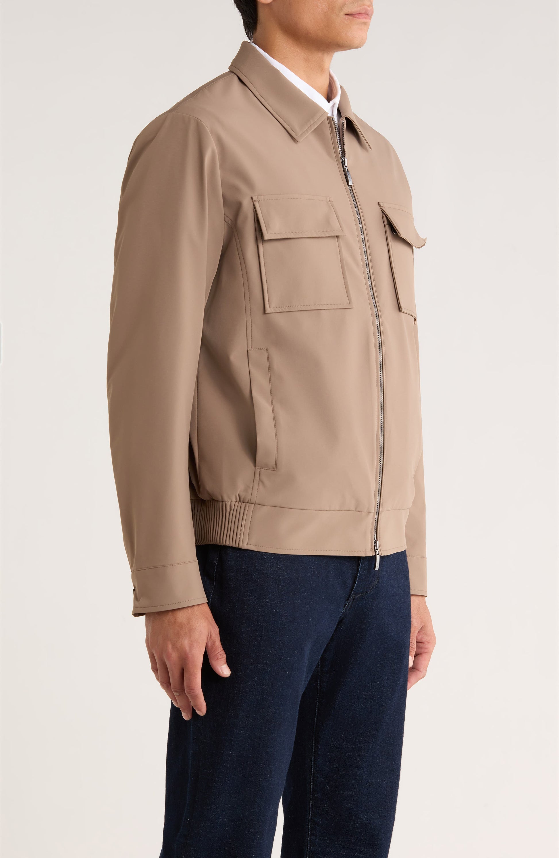 Jerry Utility Jacket Call Me Petty