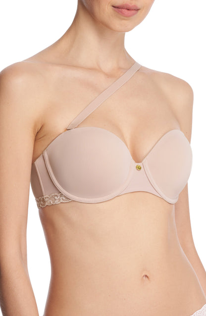 Pure Luxe Strapless Contour Underwire Bra Call Me Petty