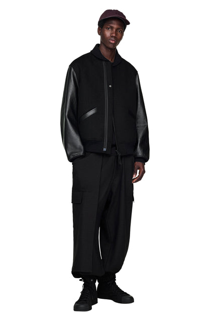 Letterman Varsity Jacket Call Me Petty