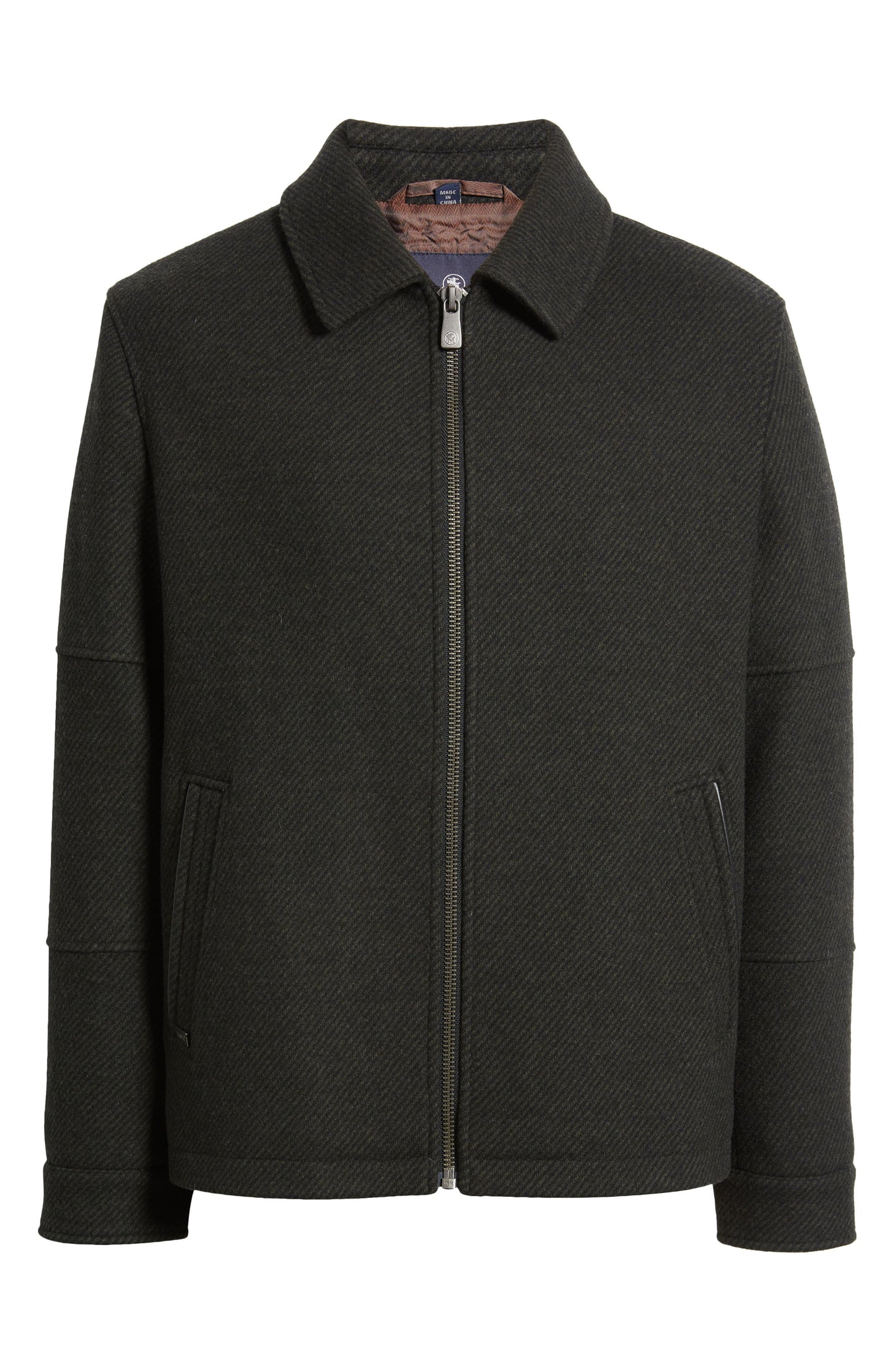 Paloma Wool Blend Twill Jacket Call Me Petty