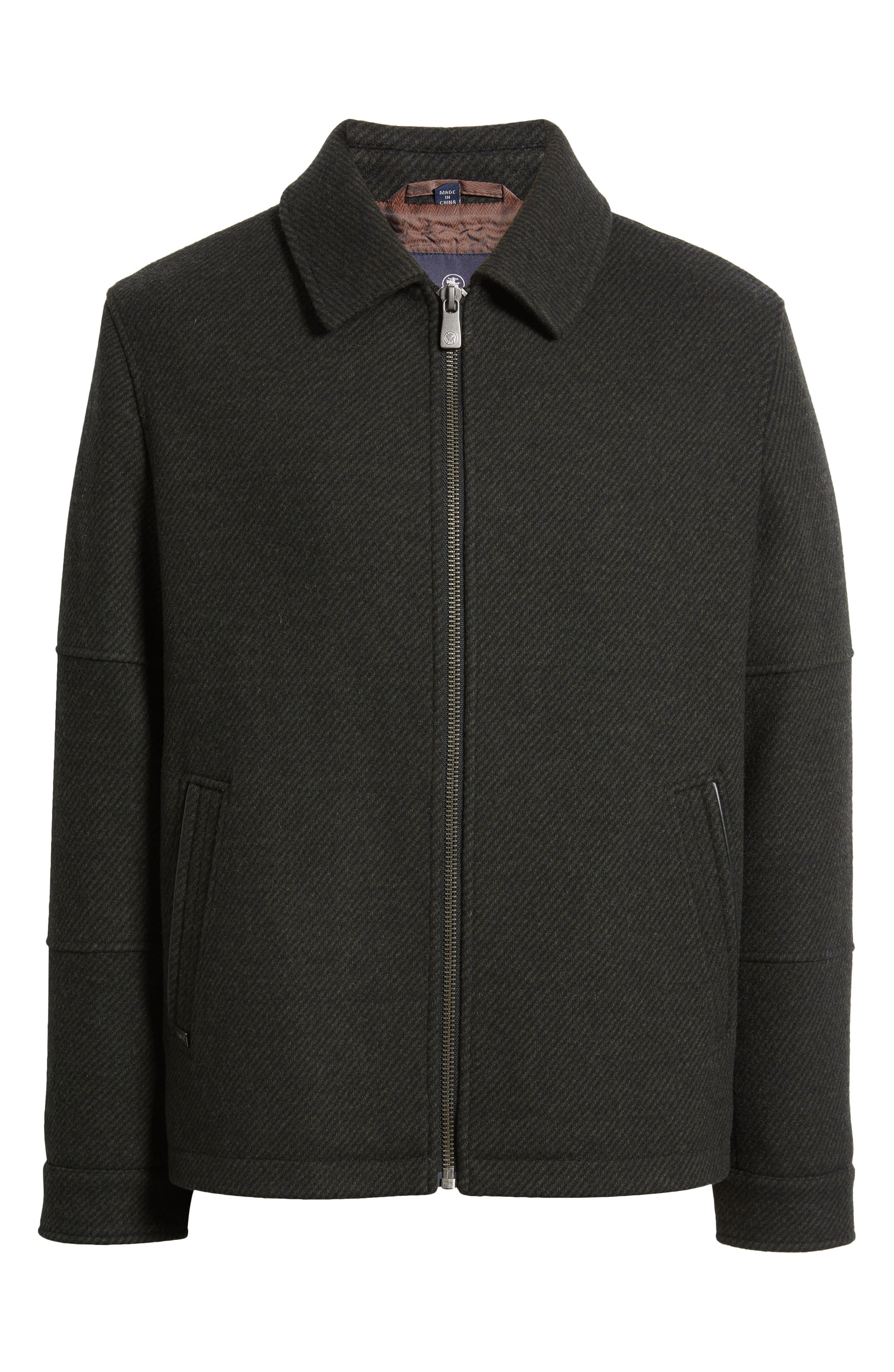Paloma Wool Blend Twill Jacket Call Me Petty