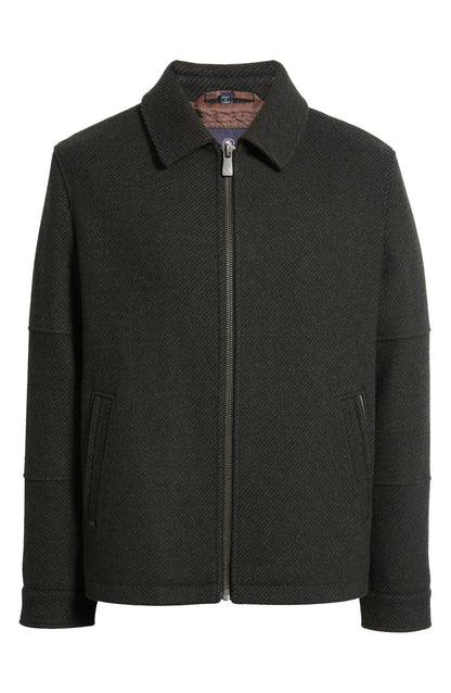 Paloma Wool Blend Twill Jacket Call Me Petty