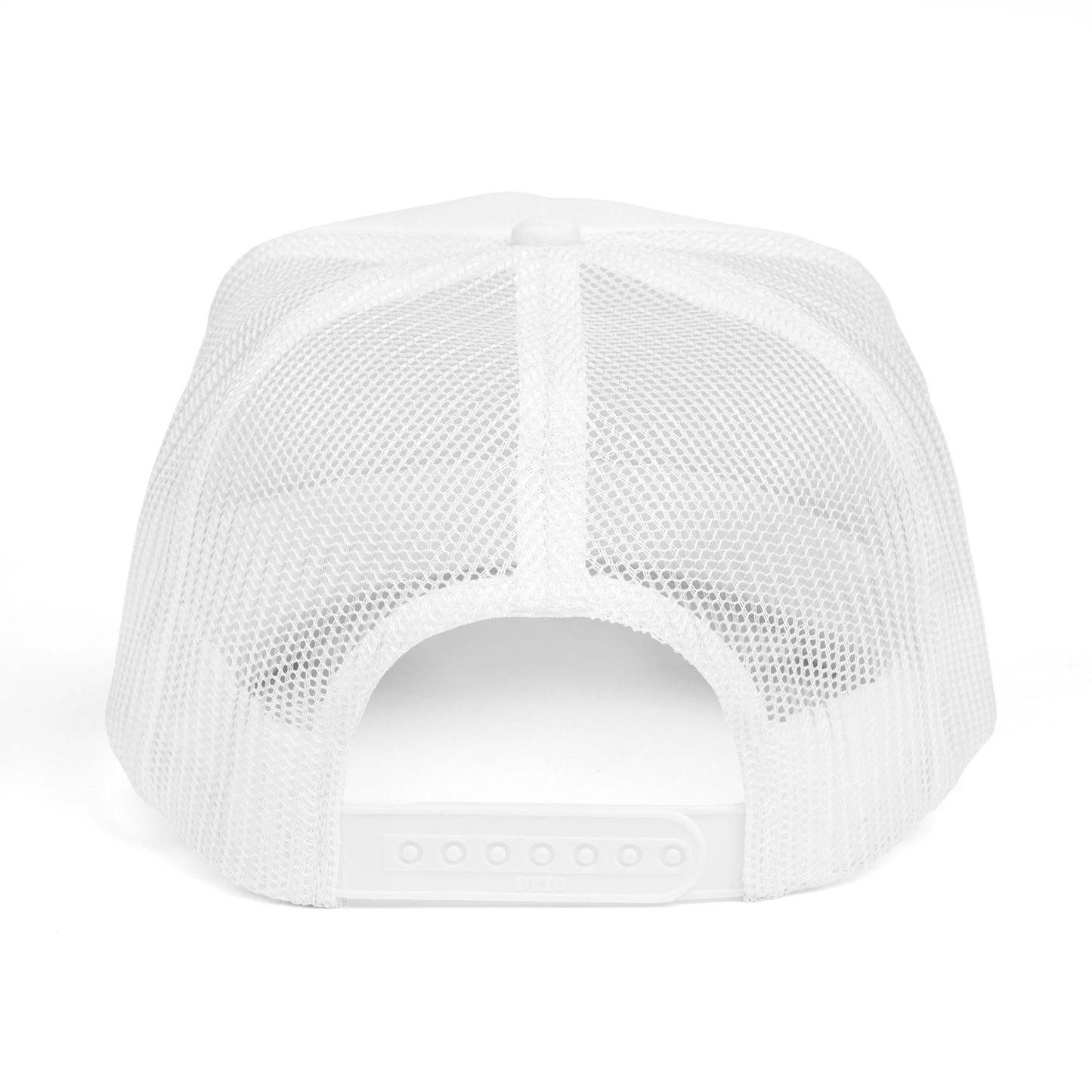 I keep Receipts | Embroidered Foam Trucker Hat Printify