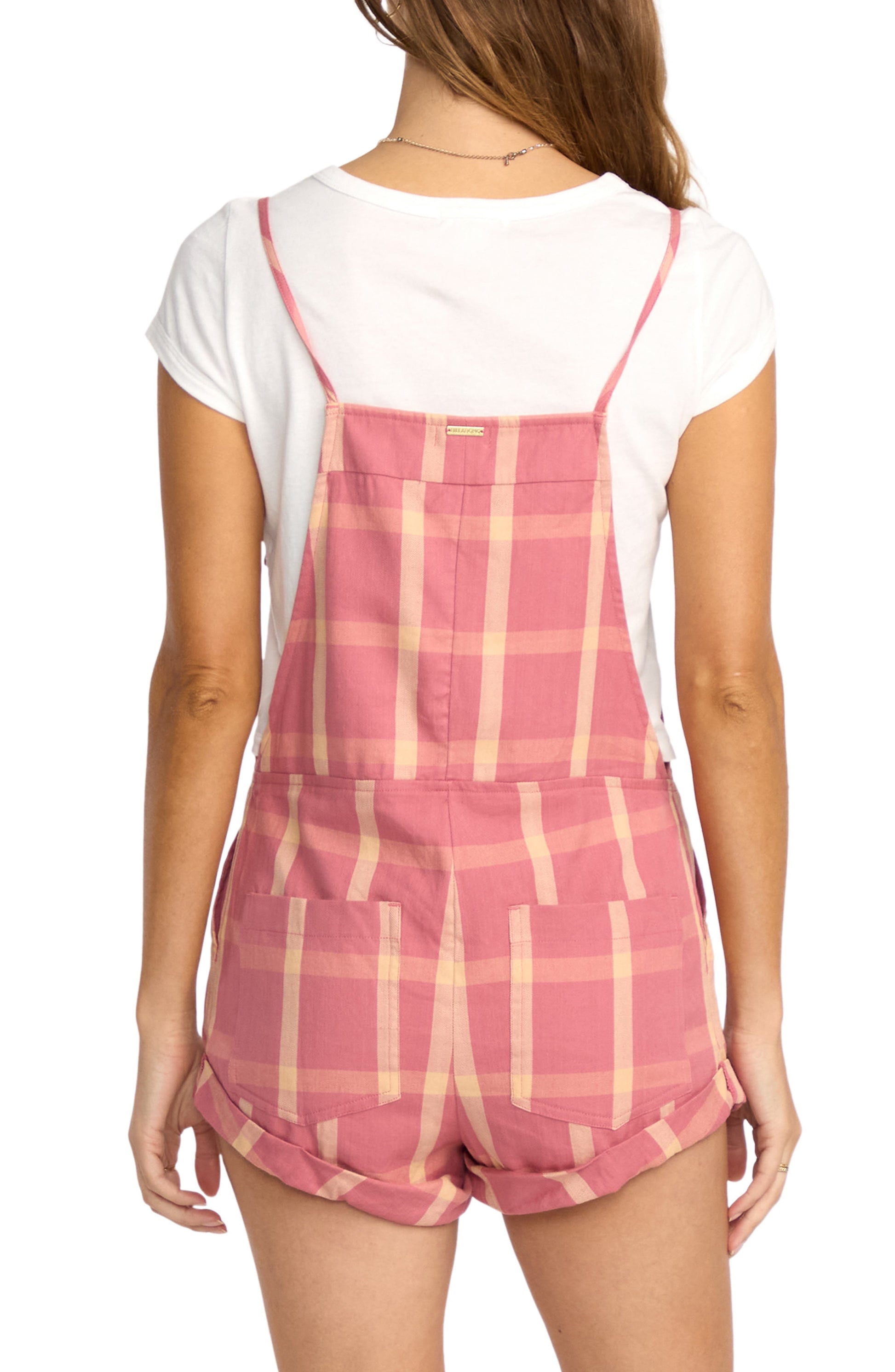 Wild Pursuit Short Overalls Call Me Petty