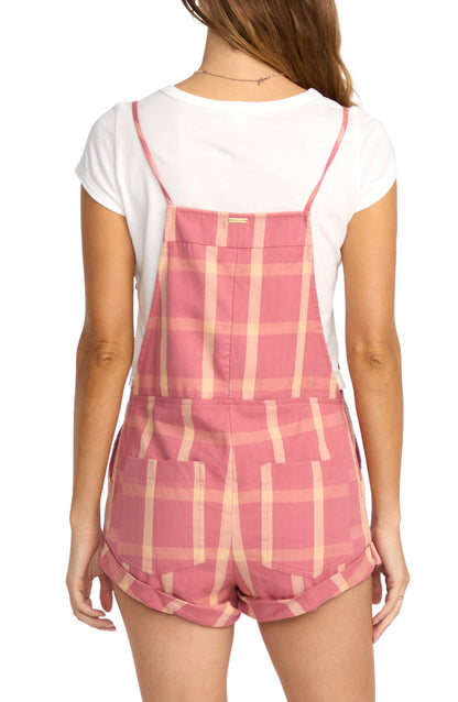 Wild Pursuit Short Overalls Call Me Petty