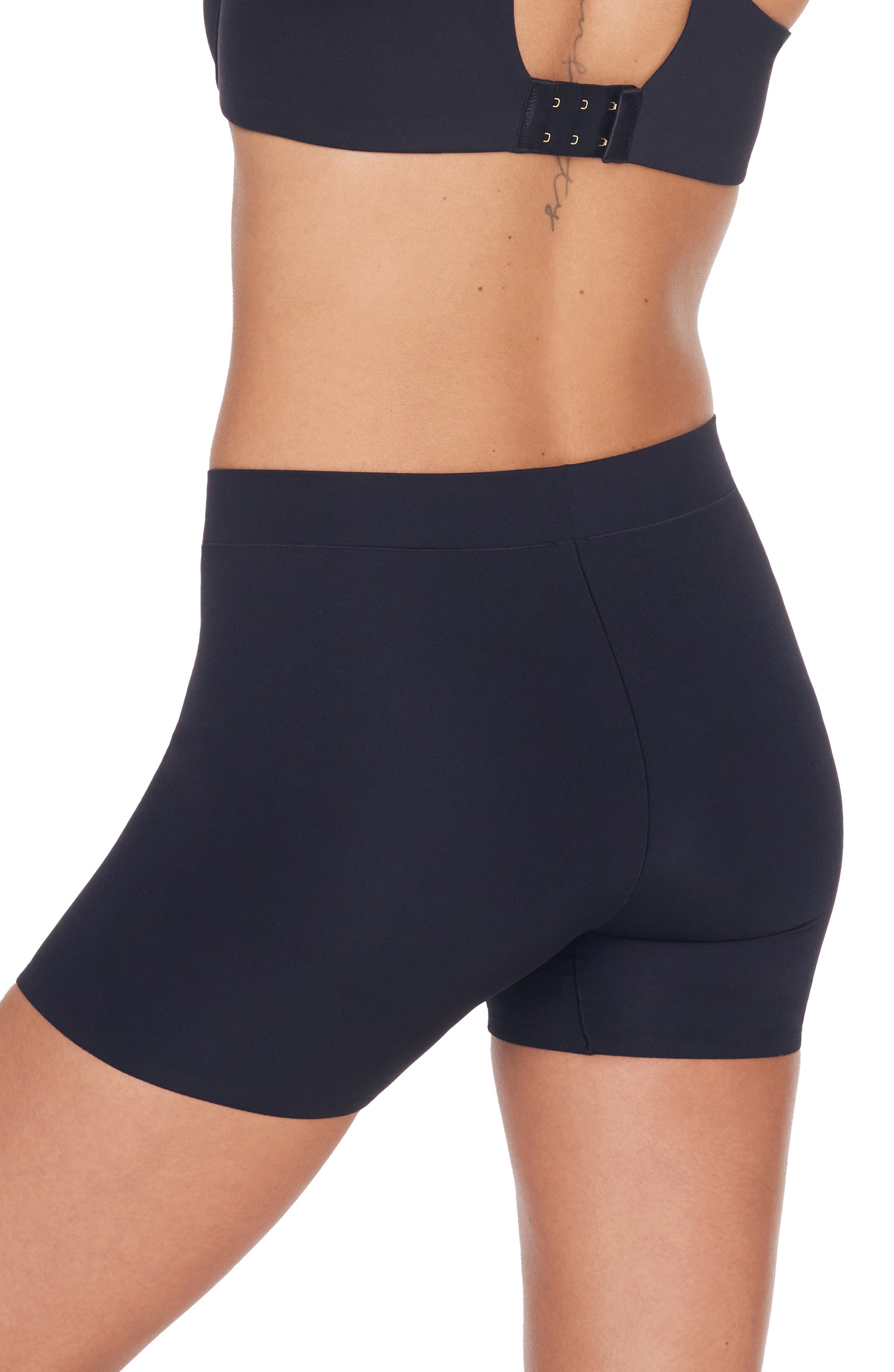 ComfortStretch Smoothing Anti-Chafe Shorts Call Me Petty