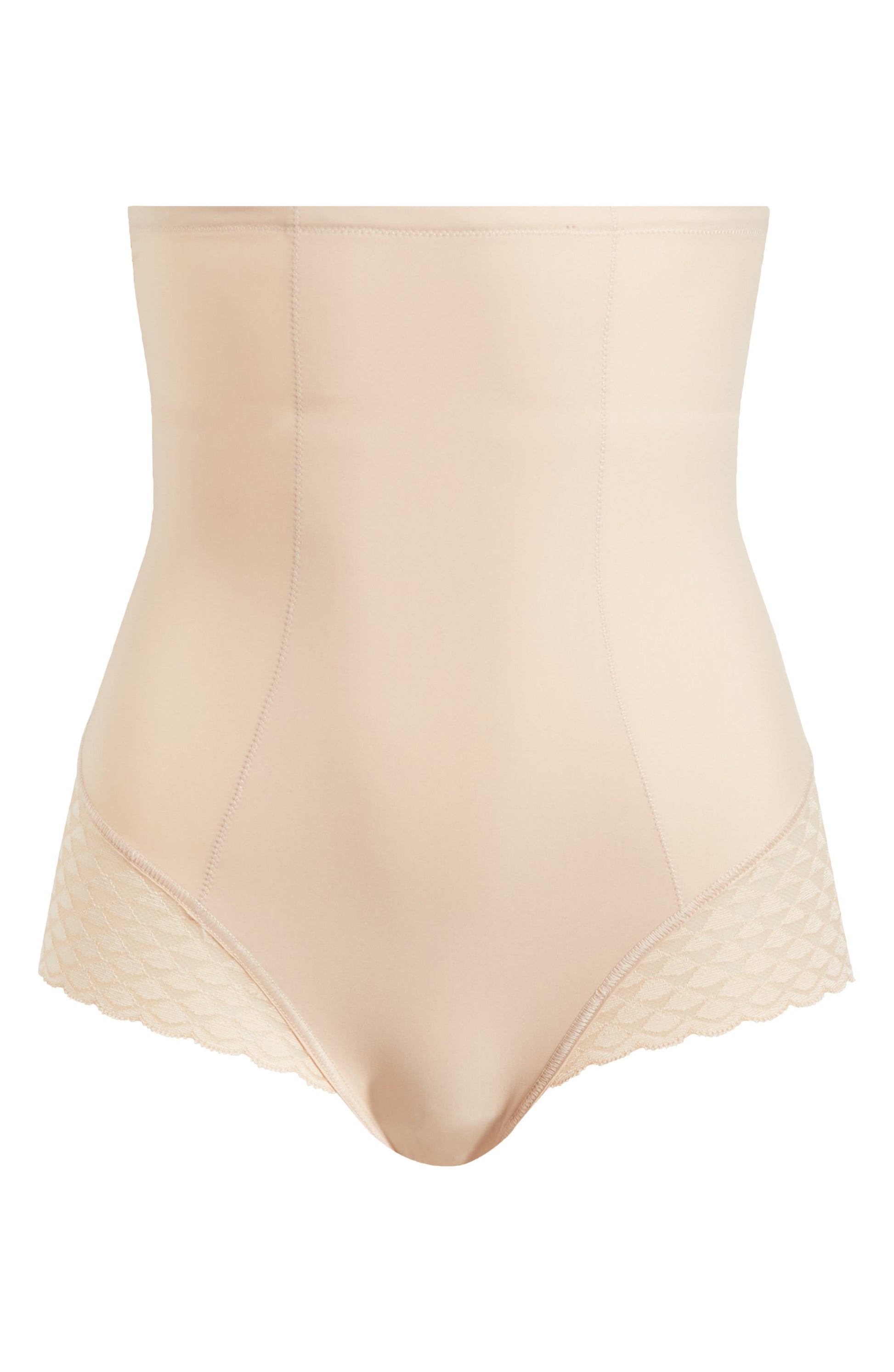 Subtile High Waist Shaper Briefs Peau Rose Call Me Petty