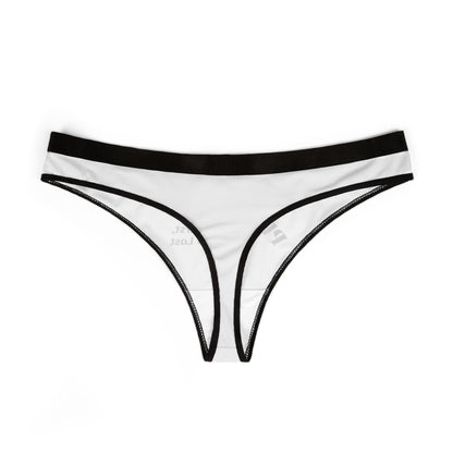 Petty AF Women's Thongs - Cheeky Underwear Printify