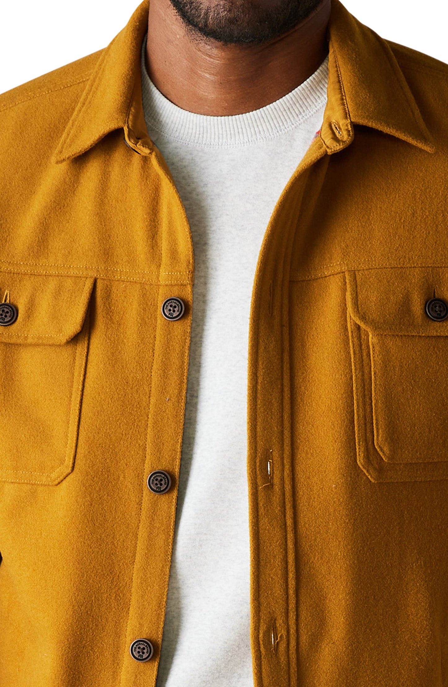 Brightside Flannel Lined Workwear Jacket Call Me Petty