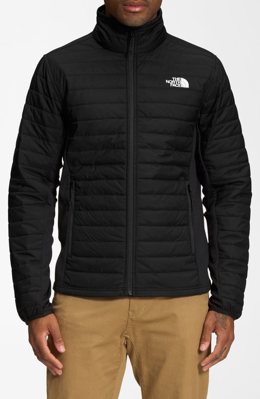 Canyonlands Water Repellent Hybrid Jacket Tnf Black Call Me Petty