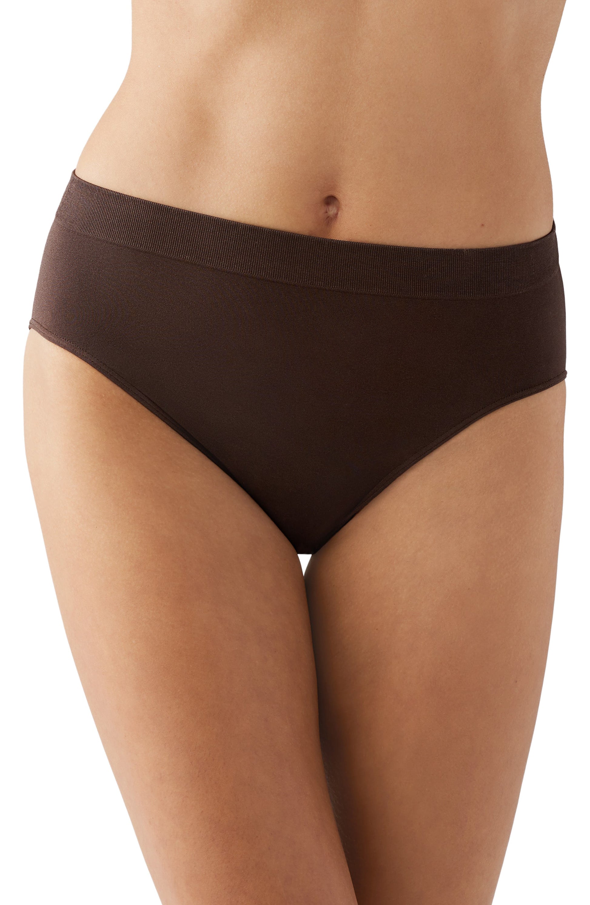 B-Smooth High Cut Briefs Hot Fudge Call Me Petty