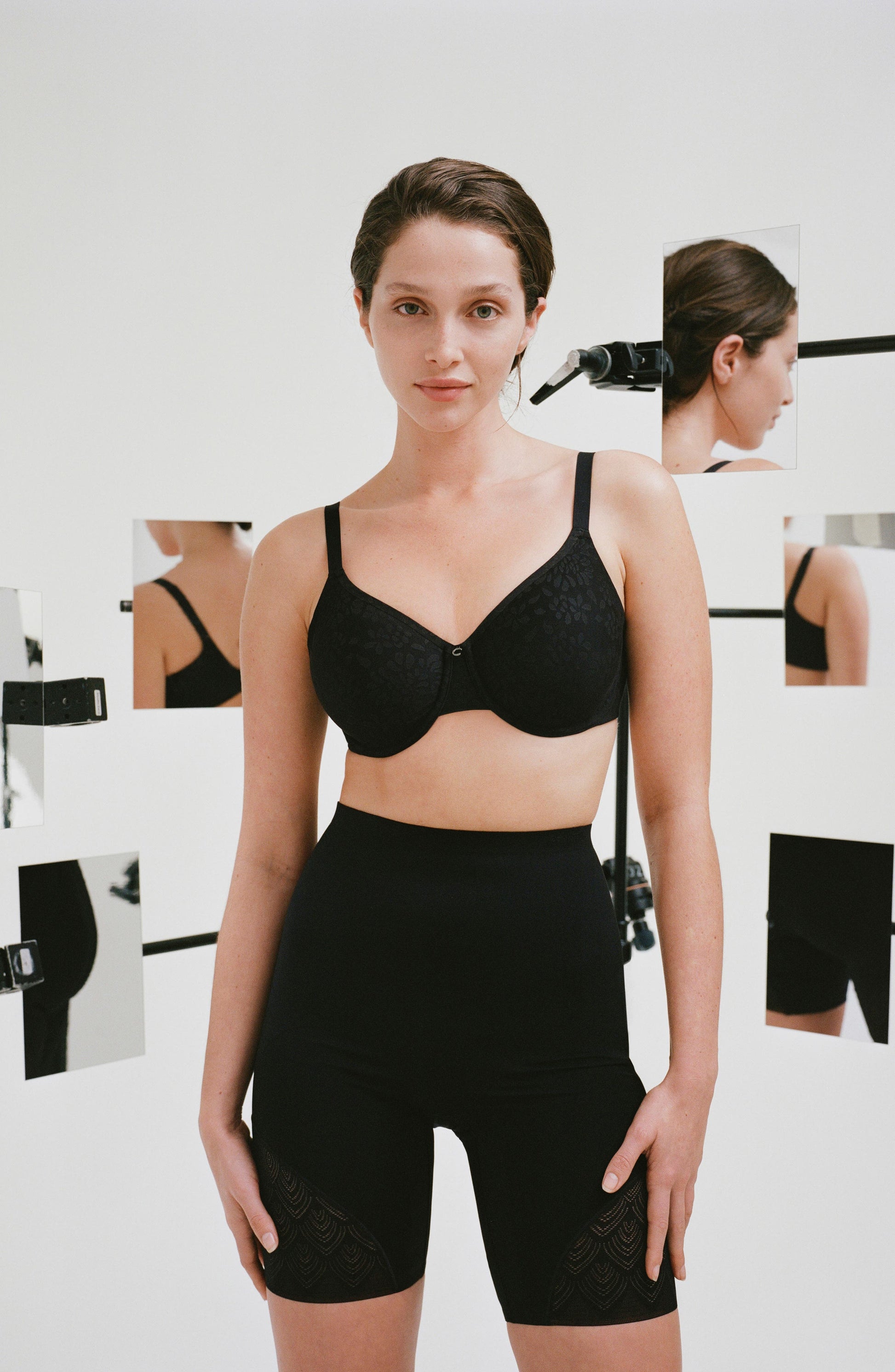 Comfort Chic Underwire Full Coverage Bra Call Me Petty
