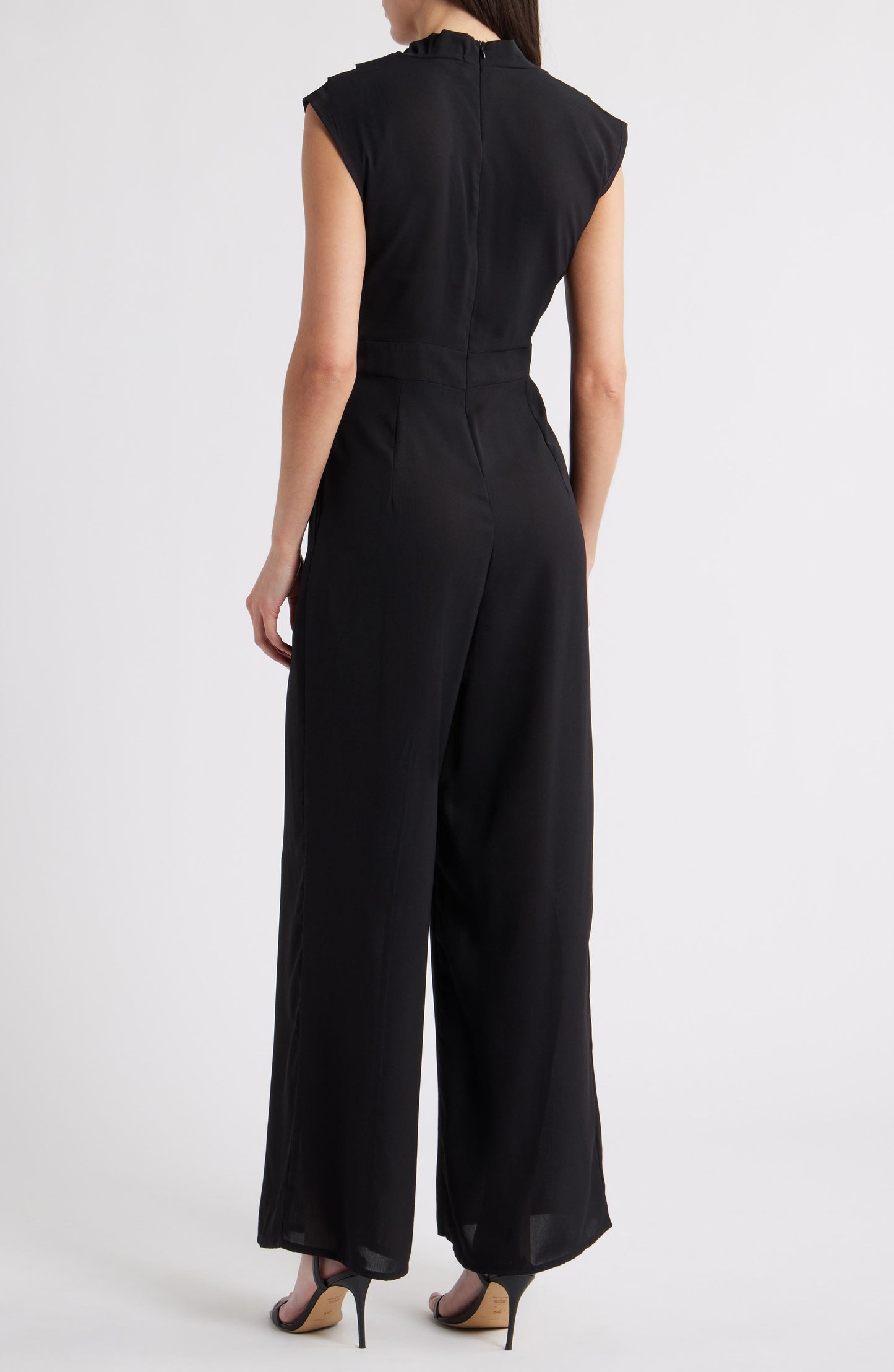 Lilou Wide Leg Jumpsuit Call Me Petty