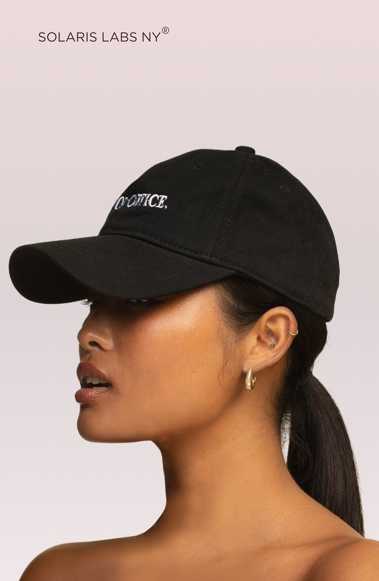 LED Hair Boost OOO Hat Call Me Petty