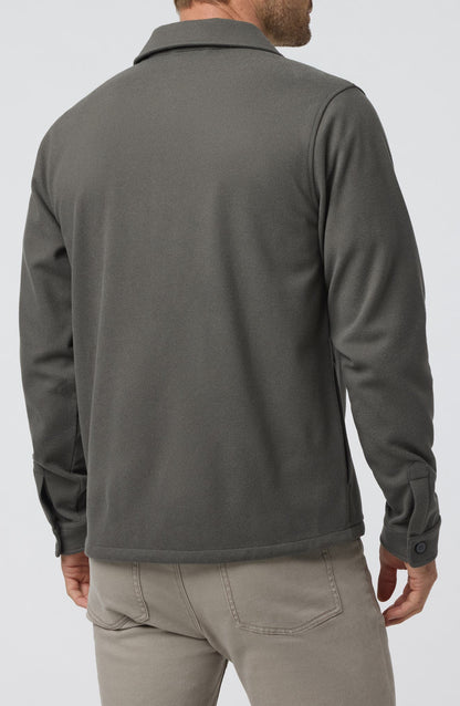 Beldon Brushed Twill Shirt Jacket Call Me Petty