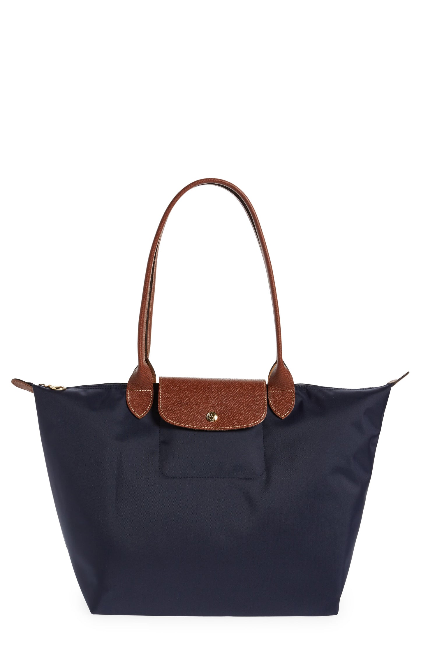 Large Le Pliage Tote Marine Call Me Petty