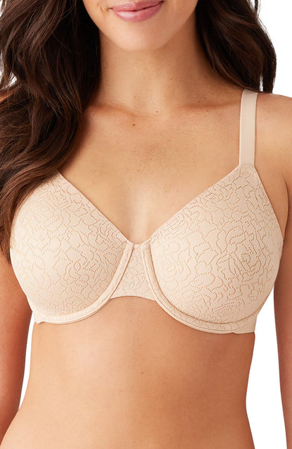 Inside Job Underwire Bra Sand Call Me Petty