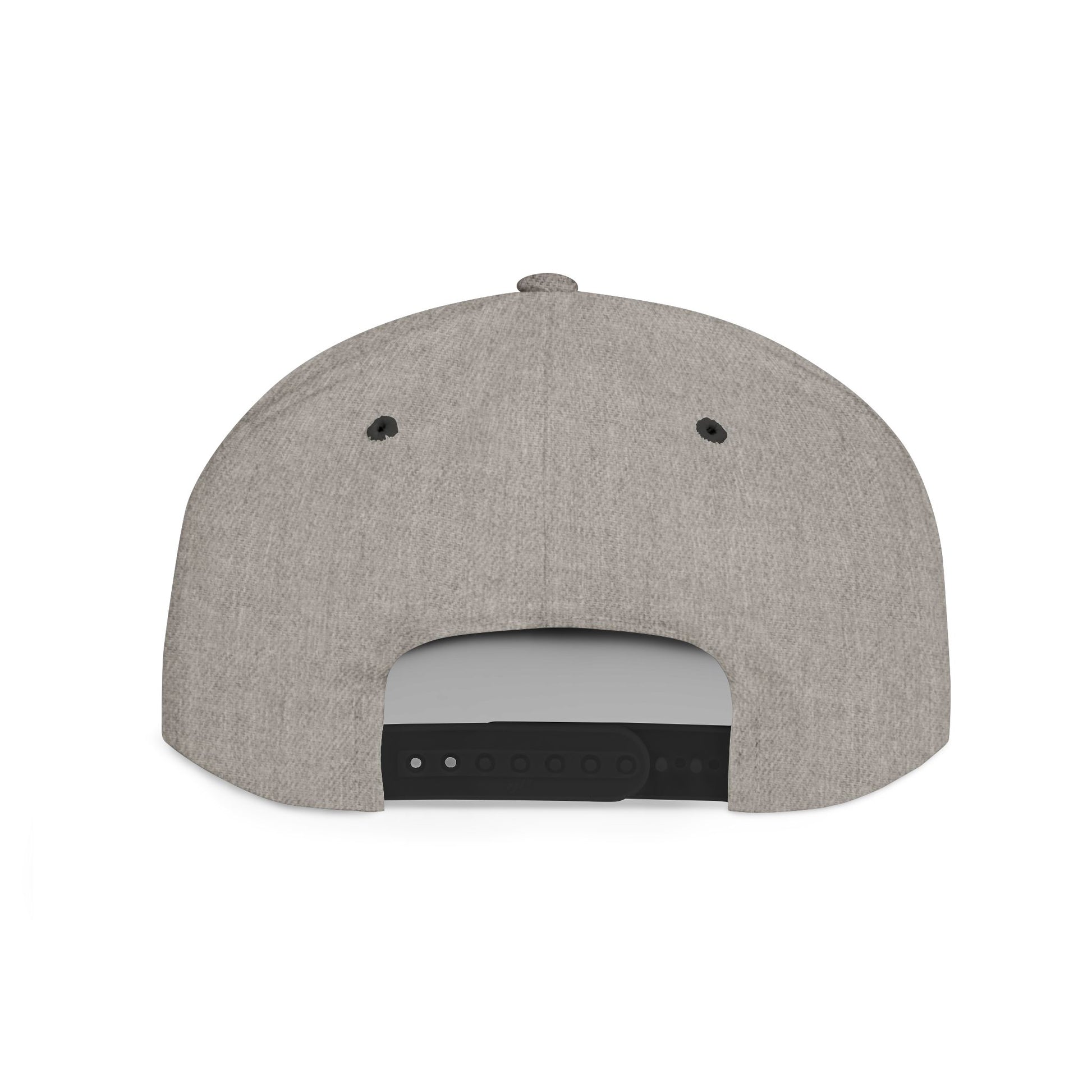 Petty Flat Bill Snapback Cap Printify