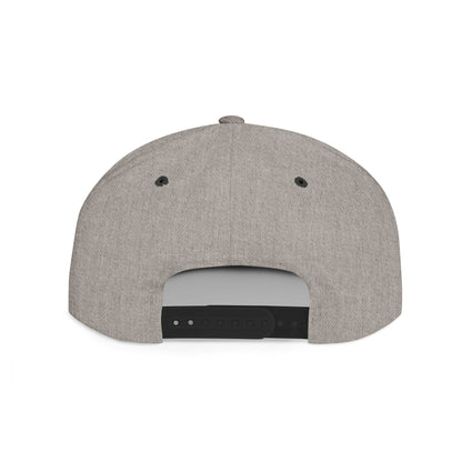 Petty Flat Bill Snapback Cap Printify