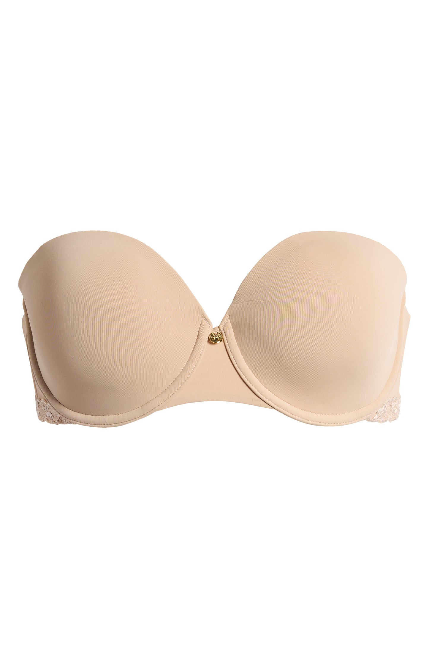Pure Luxe Strapless Contour Underwire Bra Call Me Petty