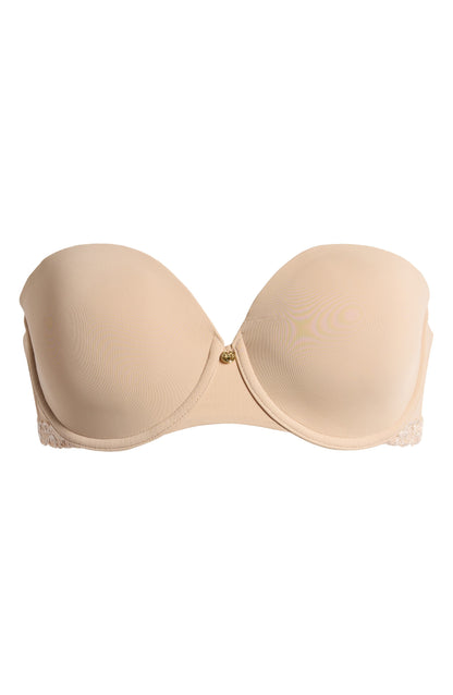 Pure Luxe Strapless Contour Underwire Bra Call Me Petty