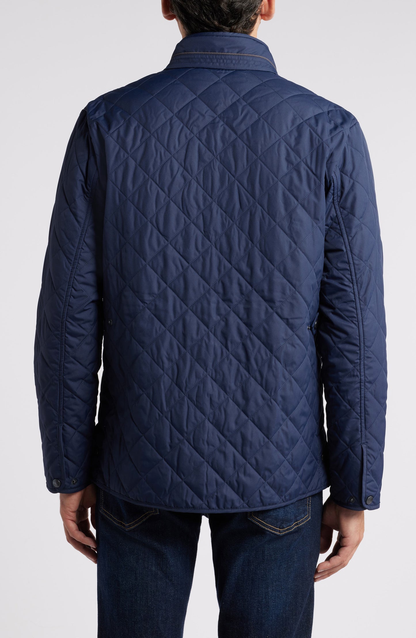 Suffolk Water Resistant Quilted Jacket Call Me Petty