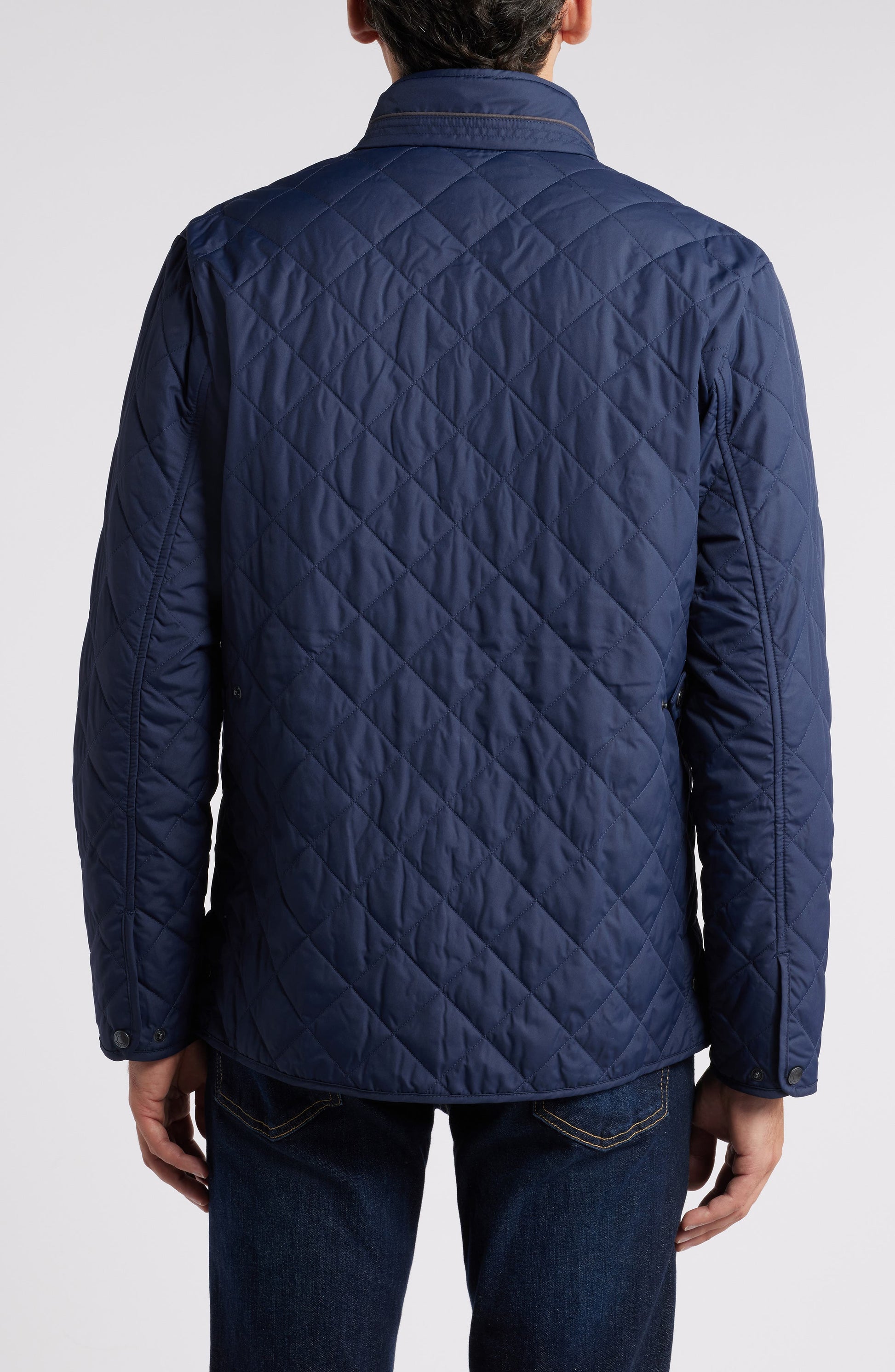 Suffolk Water Resistant Quilted Jacket Call Me Petty