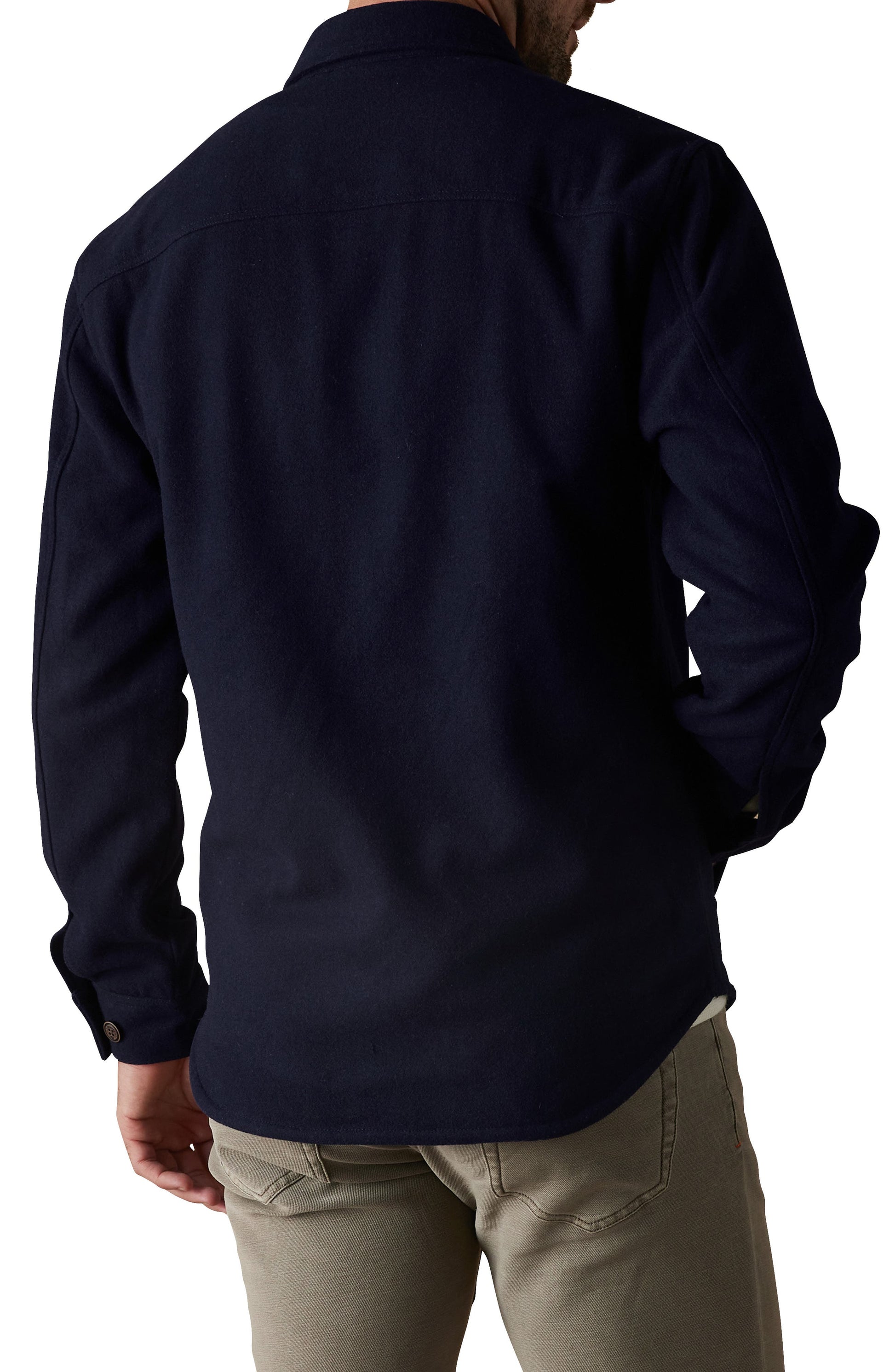 Brightside Flannel Lined Workwear Jacket Call Me Petty
