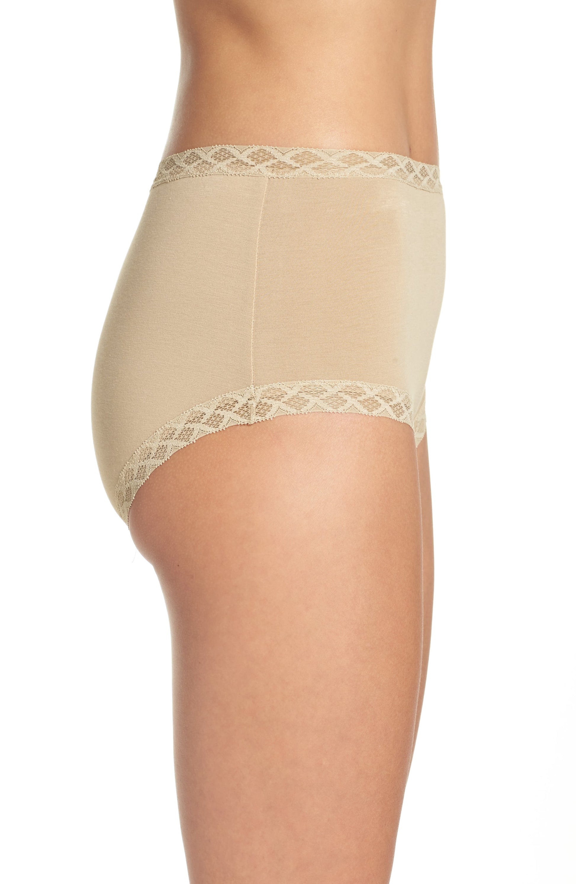 Bliss Stretch Cotton Full Briefs Call Me Petty