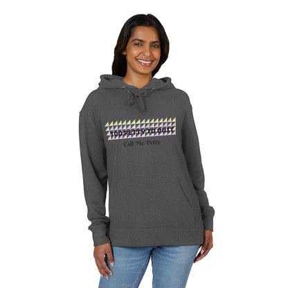 Too Petty To Quit Stylish Unisex French Terry Hoodie Printify
