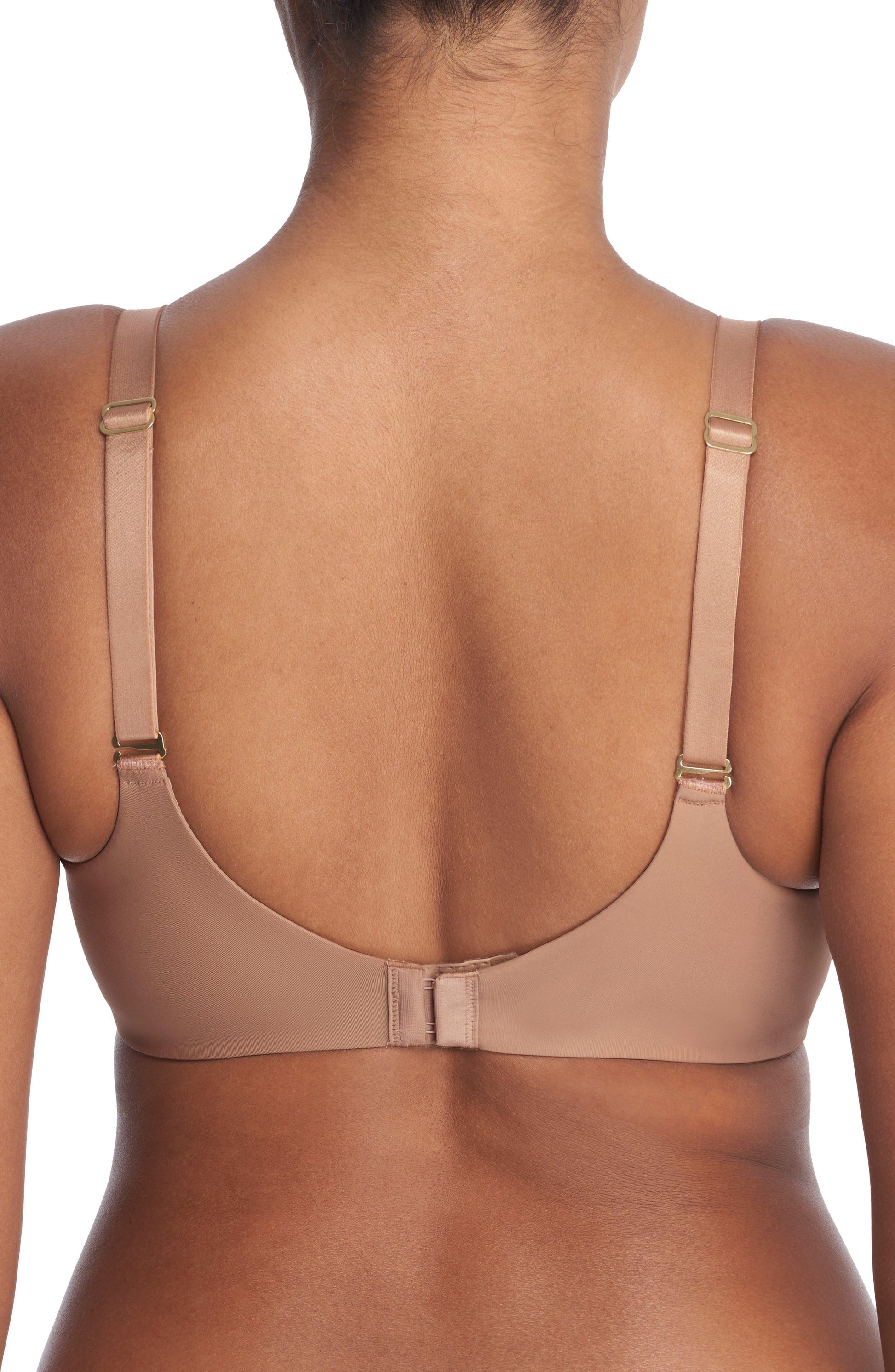 Comfort Evolution Full Fit Memory Foam Convertible Bra Call Me Petty