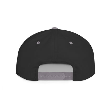 Petty Flat Bill Snapback Cap Printify