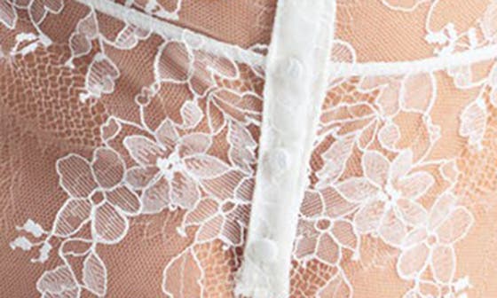 Ultra Fine Lace Teddy Call Me Petty