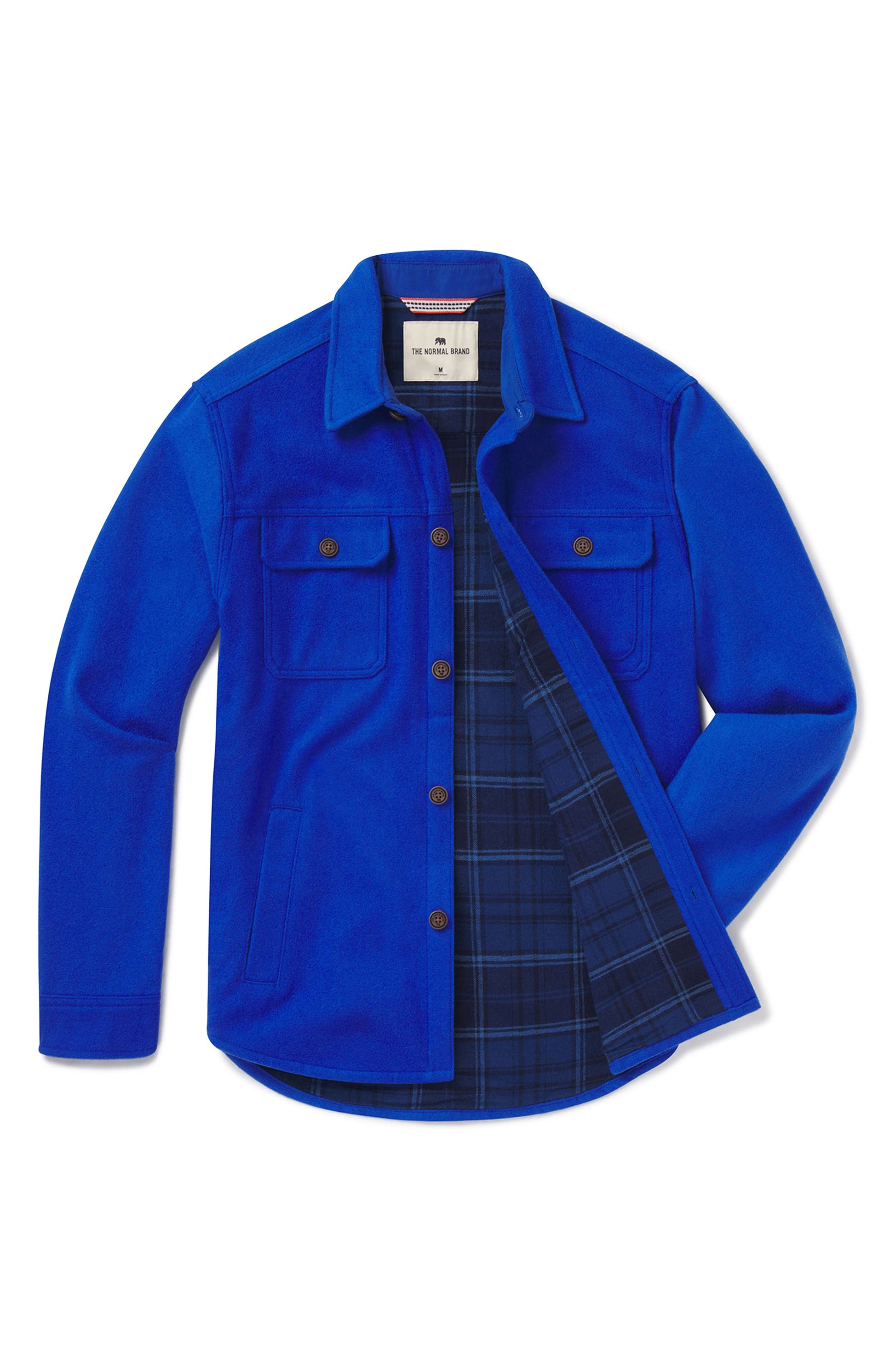 Brightside Flannel Lined Workwear Jacket Call Me Petty