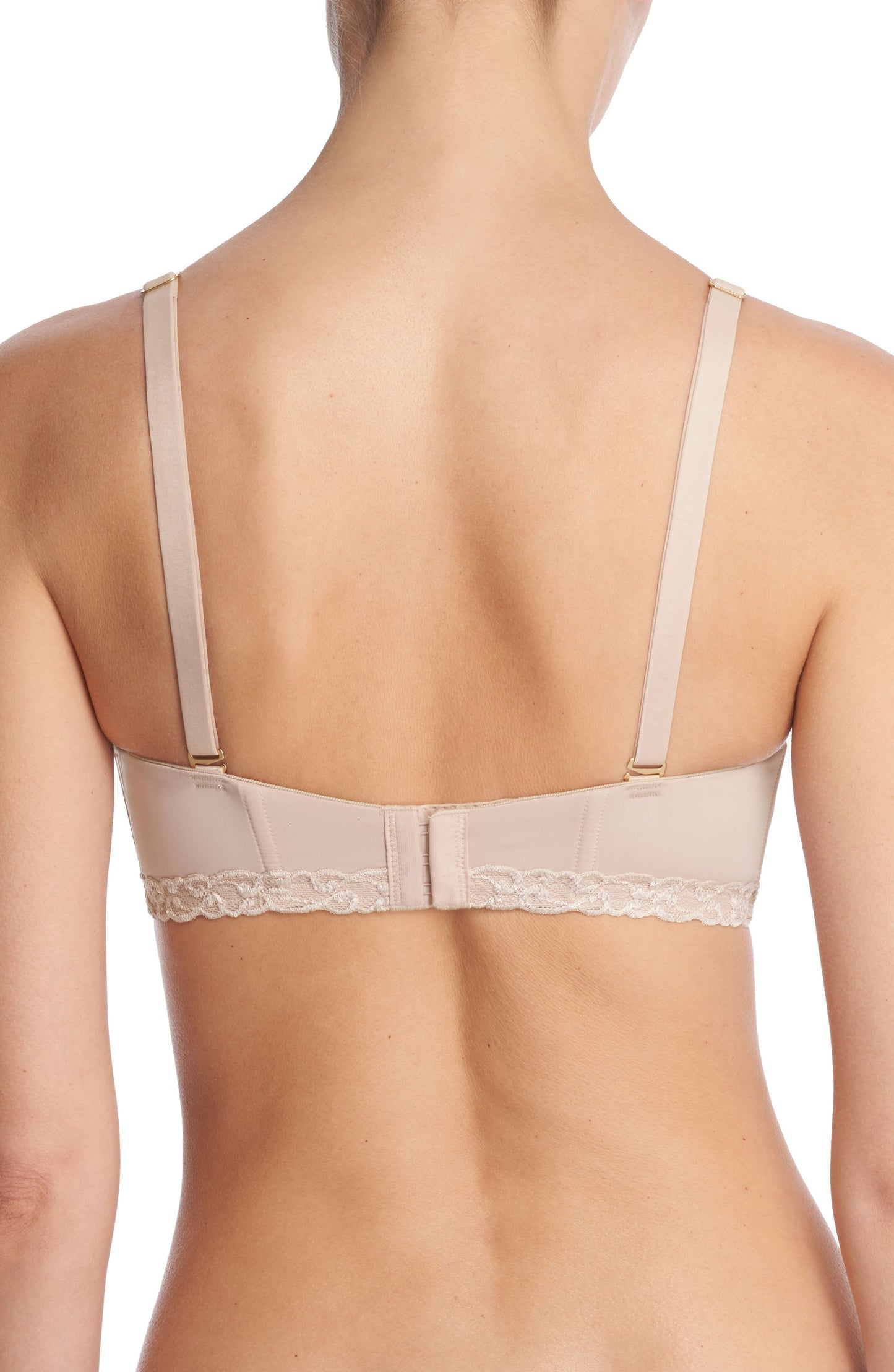Pure Luxe Strapless Contour Underwire Bra Call Me Petty