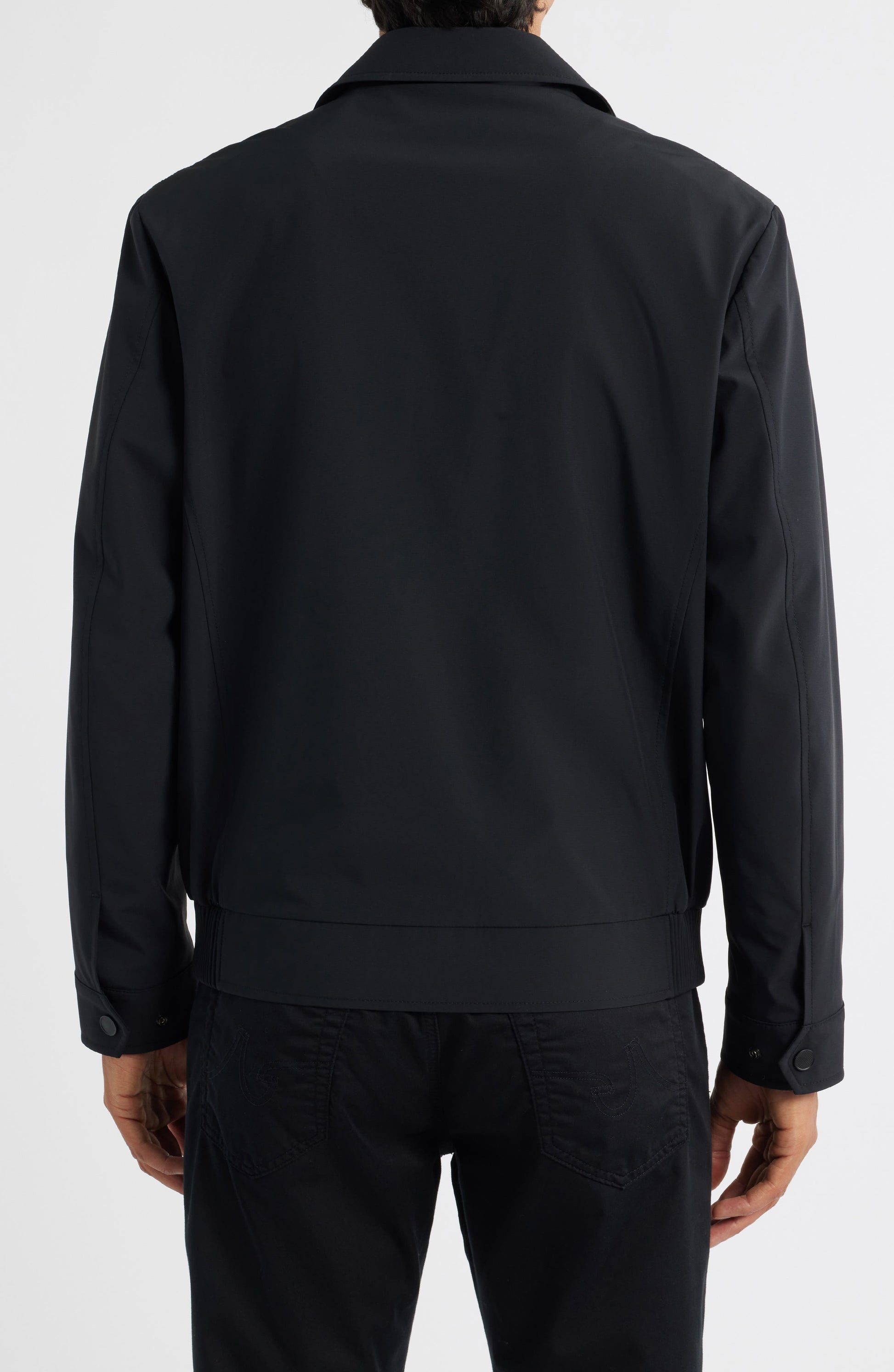 Jerry Utility Jacket Call Me Petty