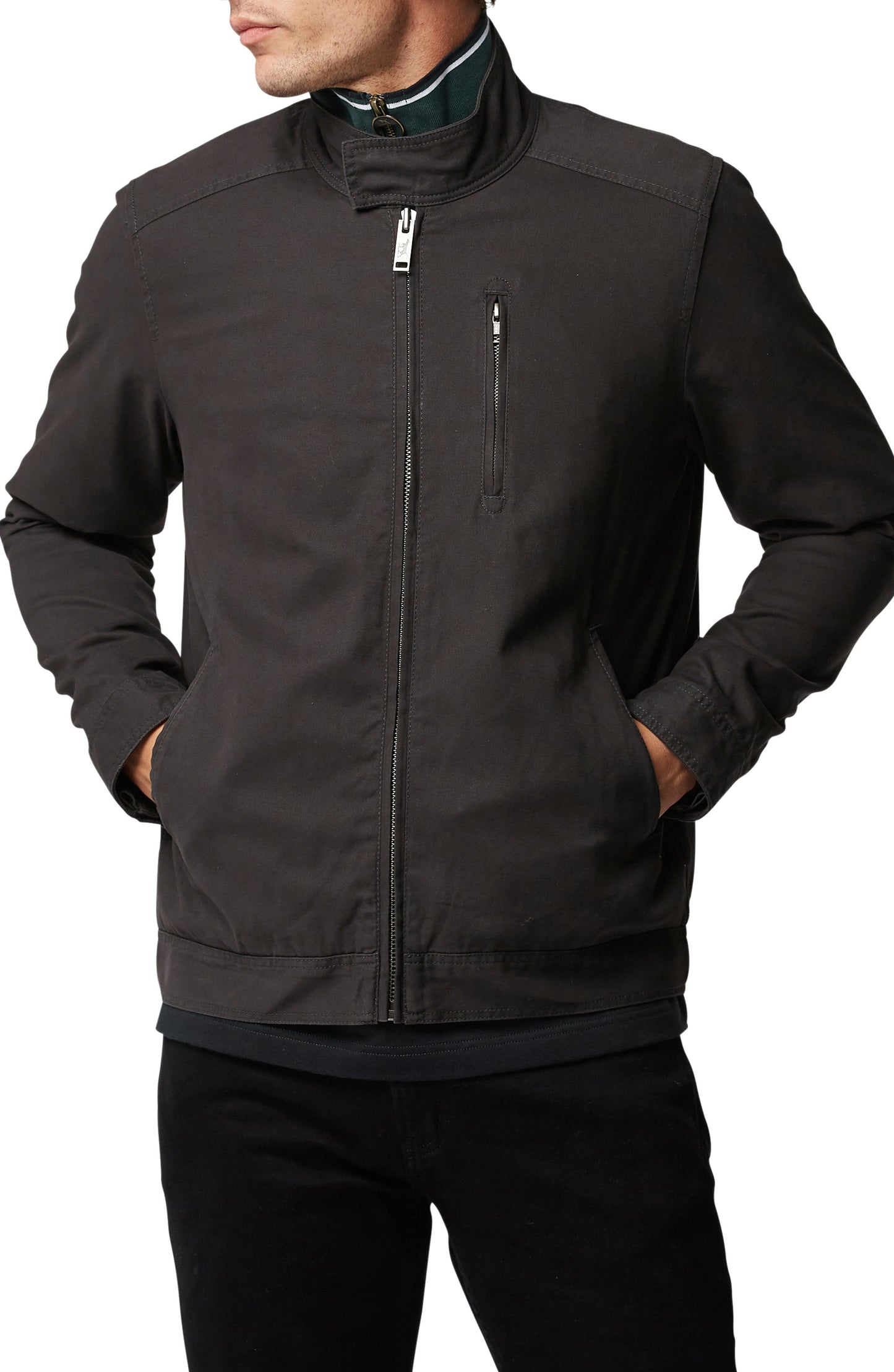 Armitage Harrington Jacket Pewter Call Me Petty
